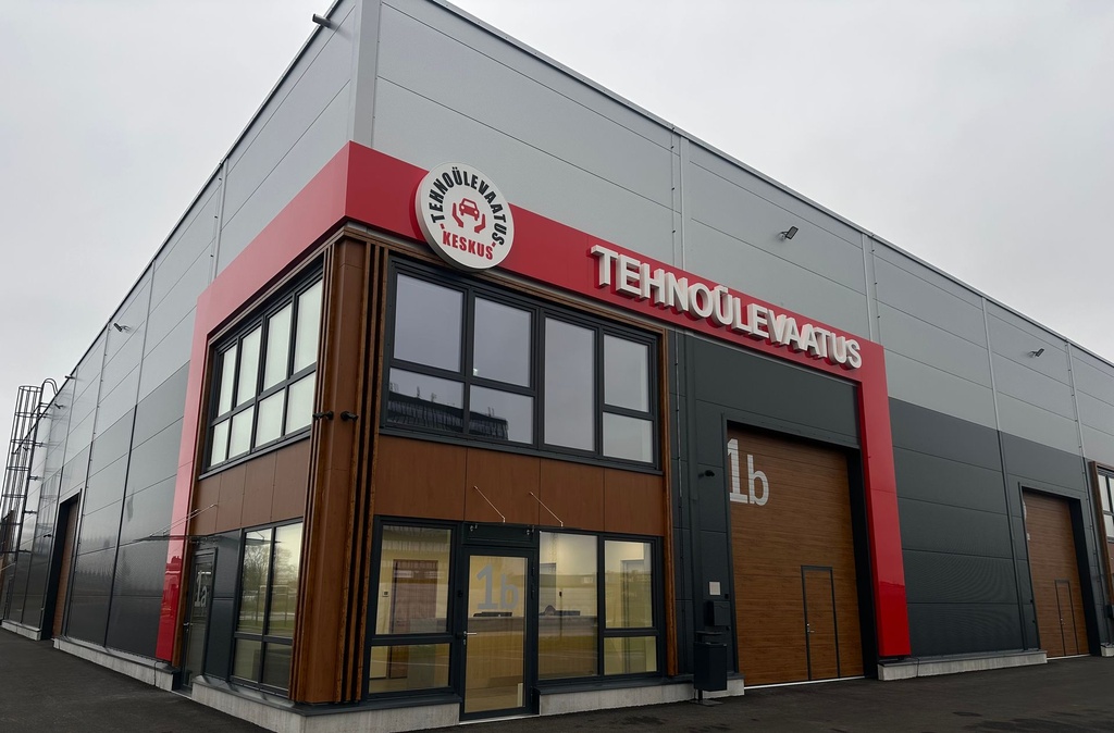 Aja broneerimine Maardu / Kärmu tehnoülevaatuskeskusesse