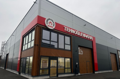 Aja broneerimine Maardu / Kärmu tehnoülevaatuskeskusesse